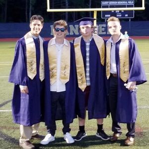 Meet your Posher, Luke